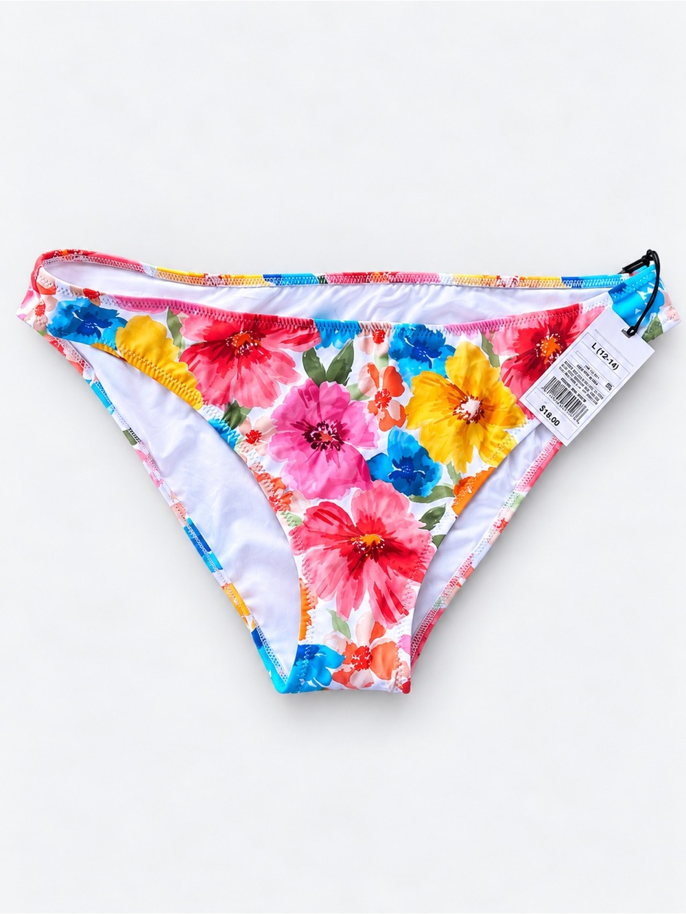 🎉5 for $45🎉 NWT Shade Shore swim bottom bikini size L